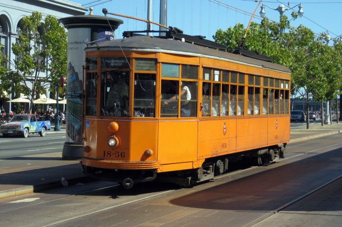 San Francisco Trolley