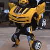 Transformer Costume