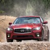 May Infiniti sales