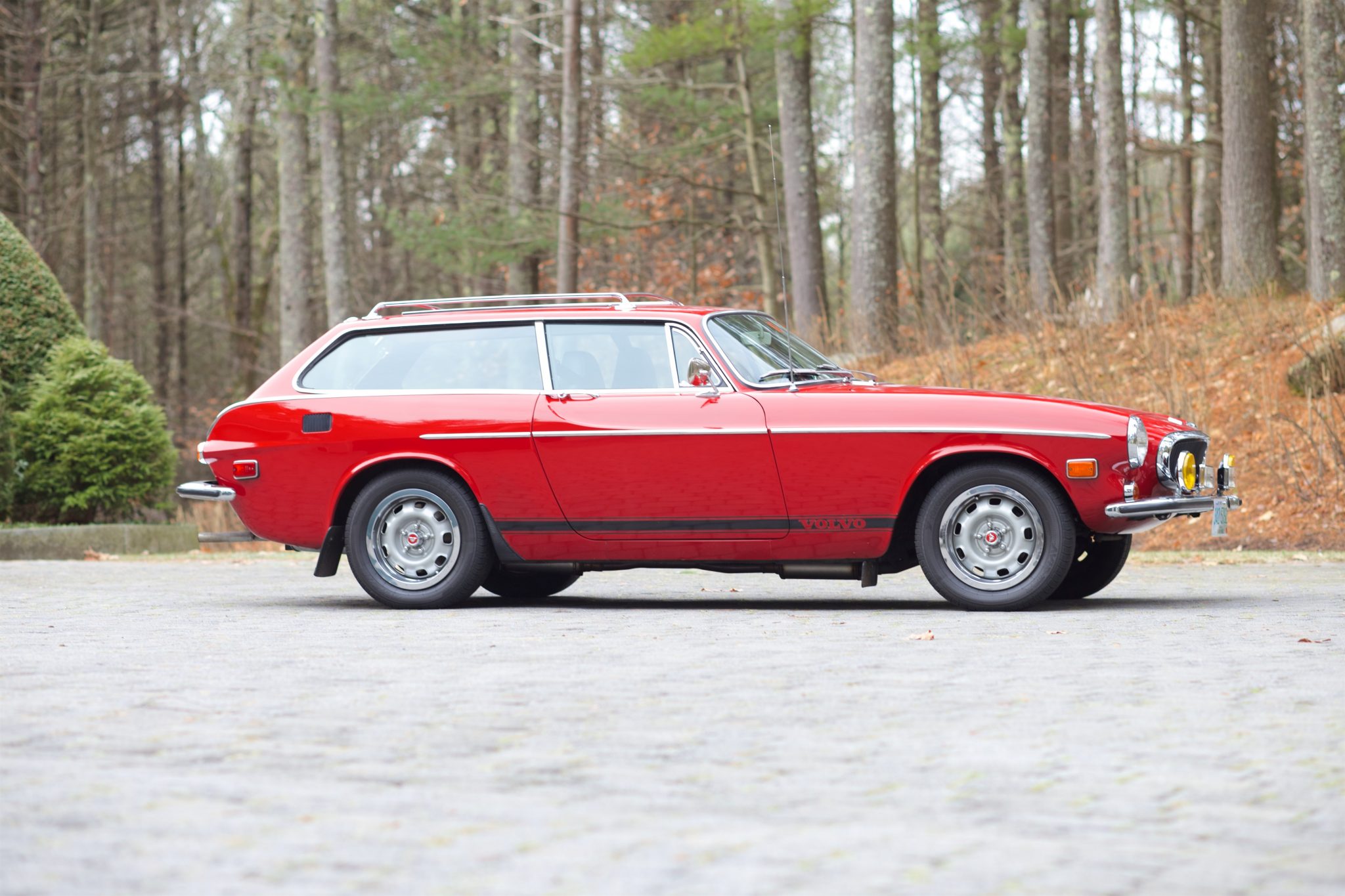 1973 Volvo P1800ES Sport Wagon