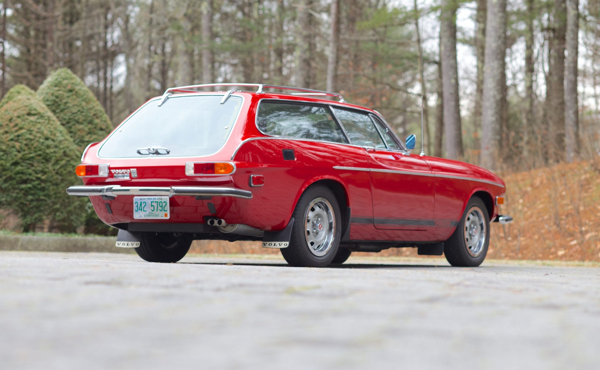 1973 Volvo P1800ES Sport Wagon