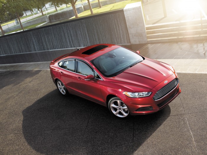 Ford June sales