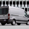 2015 Ford Transit Van Overview