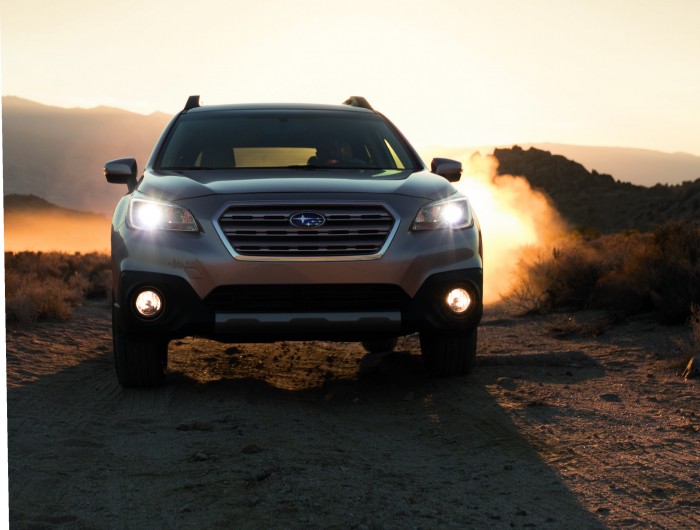 2015 Outback Pricing