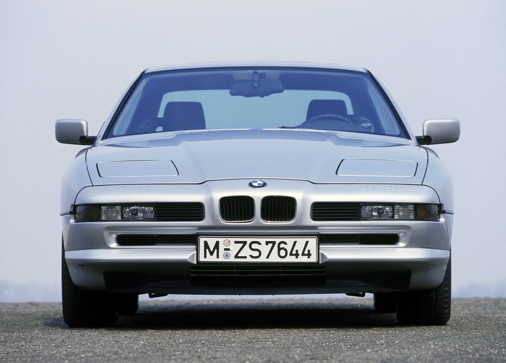 25 years of the BMW 8 Series (2)