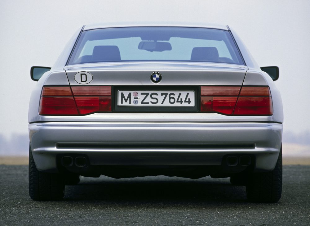 25 years of the BMW 8 Series (2)