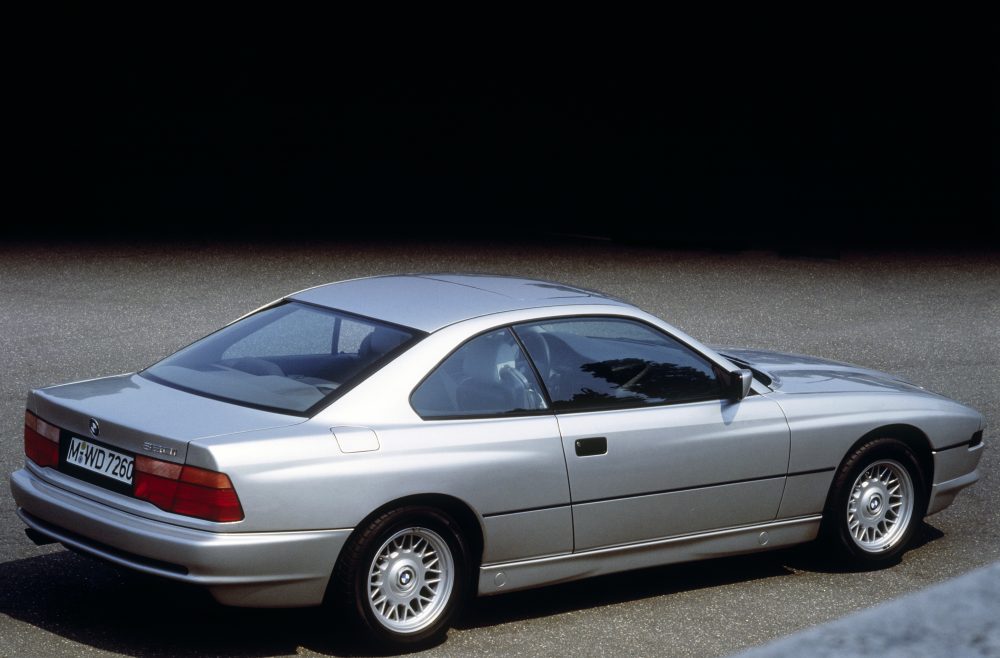 25 years of the BMW 8 Series (2)