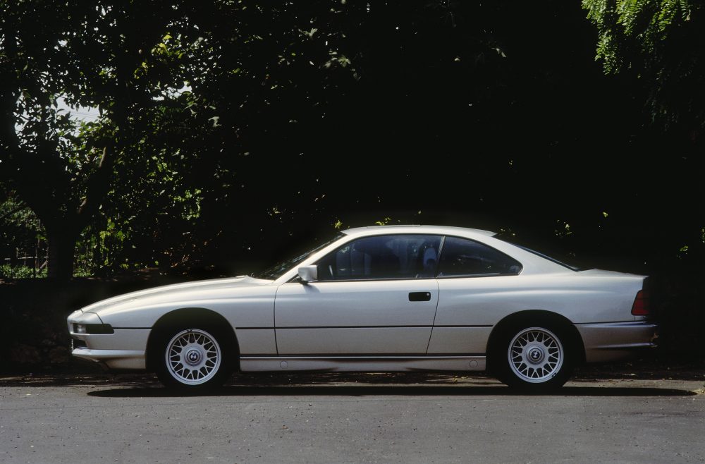 25 years of the BMW 8 Series (2)