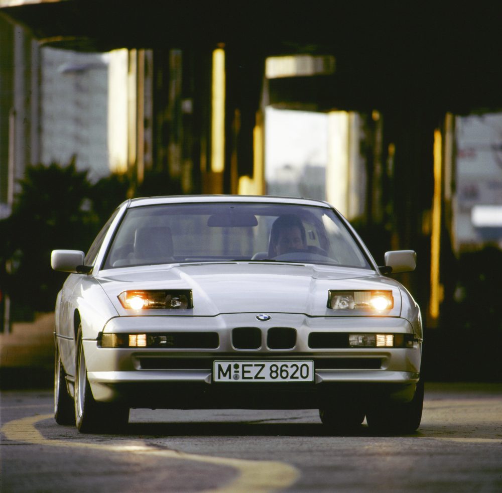 25 years of the BMW 8 Series (2)