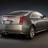 2013 Cadillac CTS-V Coupe