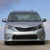 2013 Toyota Sienna overview