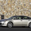 2013 Toyota Avalon Overview