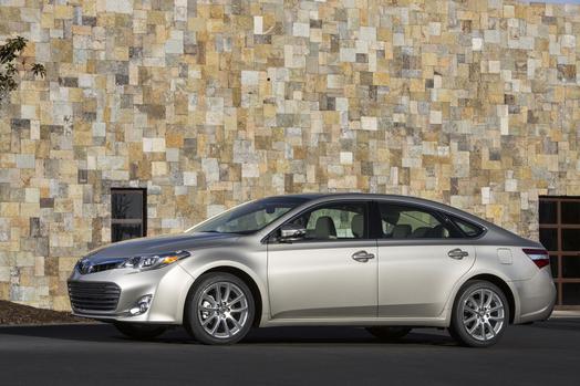 2015 Toyota Avalon pricing 