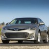 2013 Toyota Avalon Overview