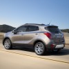 Buick Encore ranks highest in segment in Initial Quality Study