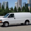 GM Half-Ton vans: Chevrolet Express 2500