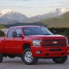 GM Recalls Silverado HD