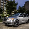 Fiat Chrysler Nabs Handful of 2014 IHS Automotive Loyalty Awards | 2014 Chrysler Town & Country