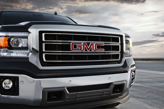 GMC Highest Satisfaction Popular Brand | 2014 GMC Sierra SLT Crew Cab