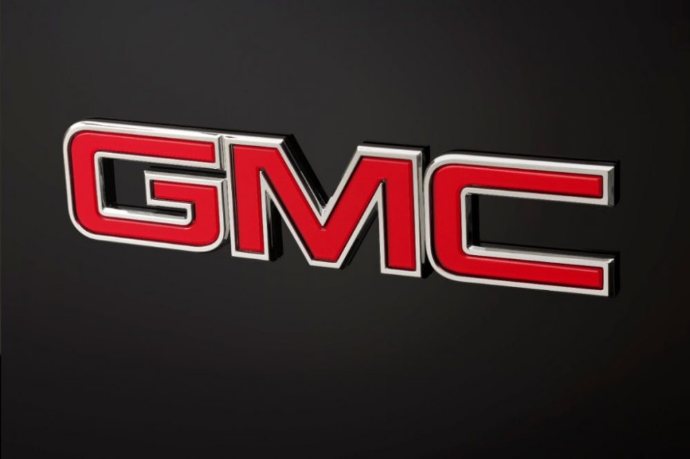 2014 GMC Yukon XL badge