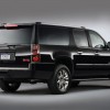 2014 GMC Yukon XL black