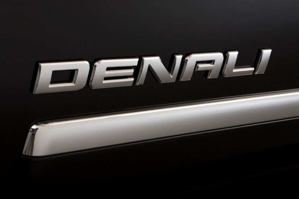 2014 GMC Yukon XL denali