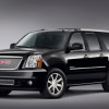 2014 GMC Yukon black