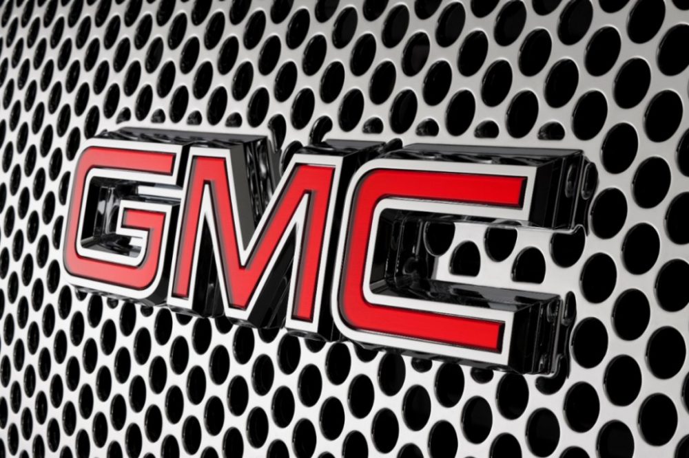 2014 GMC Yukon grille