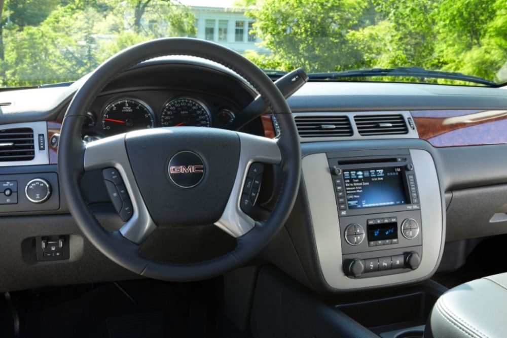 2014 GMC Yukon Ranks Highest in APEAL Study