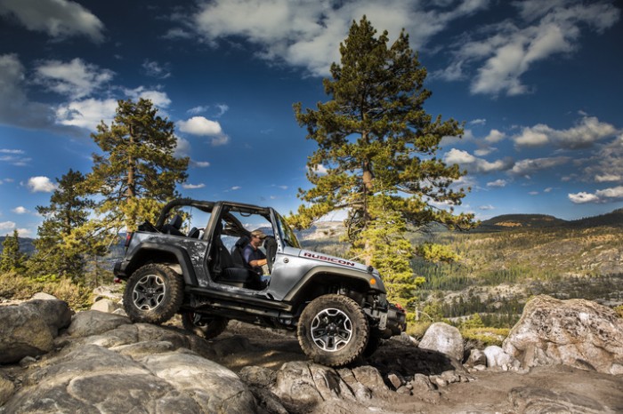 2014 Jeep Wrangler | Chrysler Group 2014 Best Retained Value Award Winners 