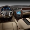 2014 Yukon interior