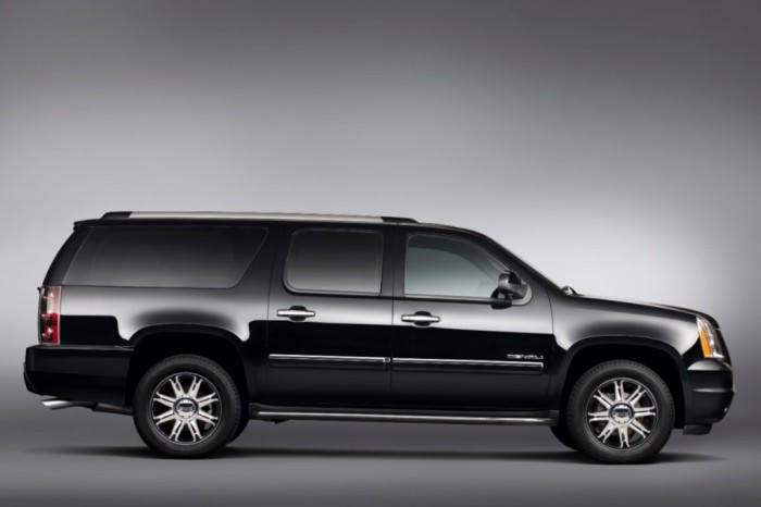 2014 GMC Yukon XL Overview