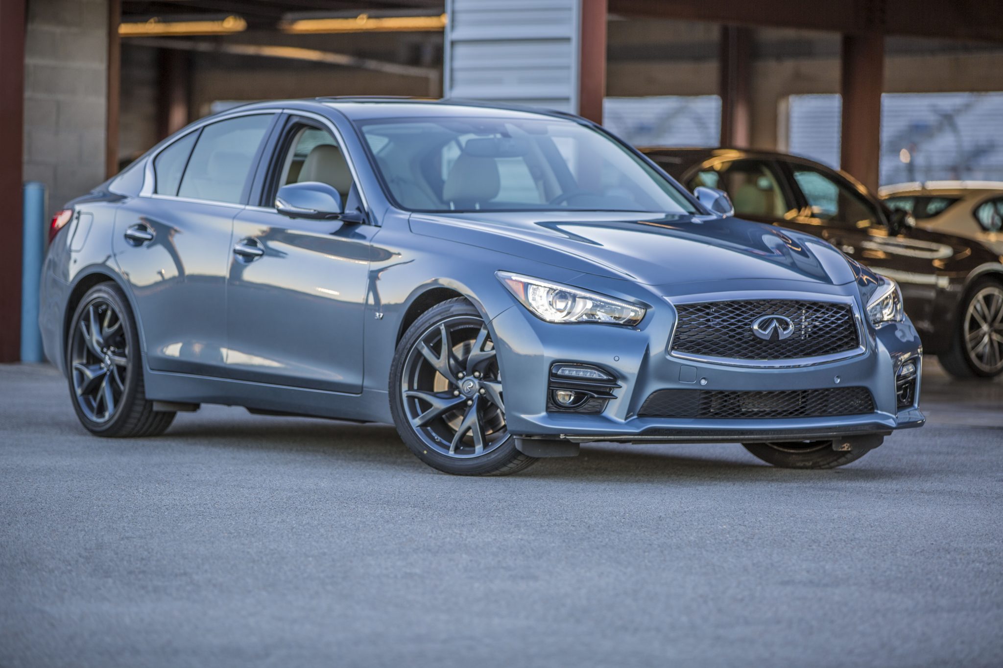 Infiniti U.S. July Sales Up 10 Percent - The News Wheel