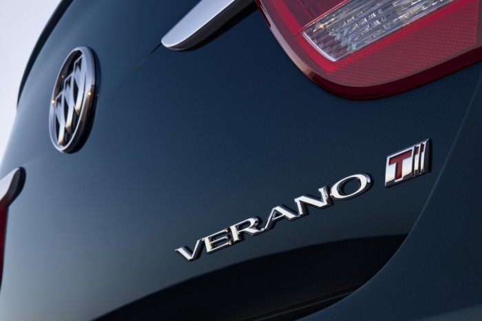 2015 Buick Verano Overview