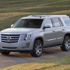 2015 Cadillac Escalade Exterior