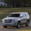 2015 Cadillac Escalade Exterior