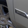 2015 Cadillac Escalade Wheel