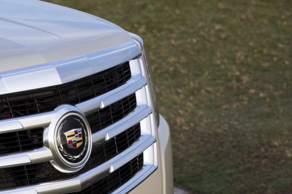 2015 Cadillac Escalade Grille