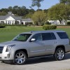 2015 Cadillac Escalade Exterior