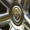 2015 Cadillac Escalade Wheel