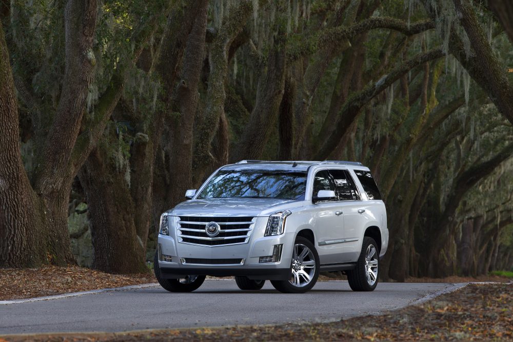 2015 Cadillac Escalade Details on Cadillac’s New Naming System