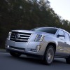 2015 Cadillac Escalade Exterior