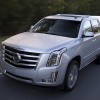 2015 Cadillac Escalade: 2014 Luxury Utility Vehicle of the Year