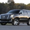 2015 Cadillac Escalade Exterior