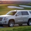 2015 Cadillac Escalade Exterior