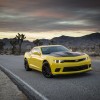 2015 Camaro NHTSA Safety Rating