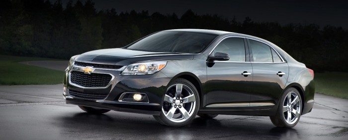 2015 Chevrolet Malibu