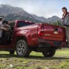 2015 Chevrolet Colorado overview