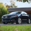 NHTSA Awards the 2015 Impala a 5-Star Overall Safety Rating