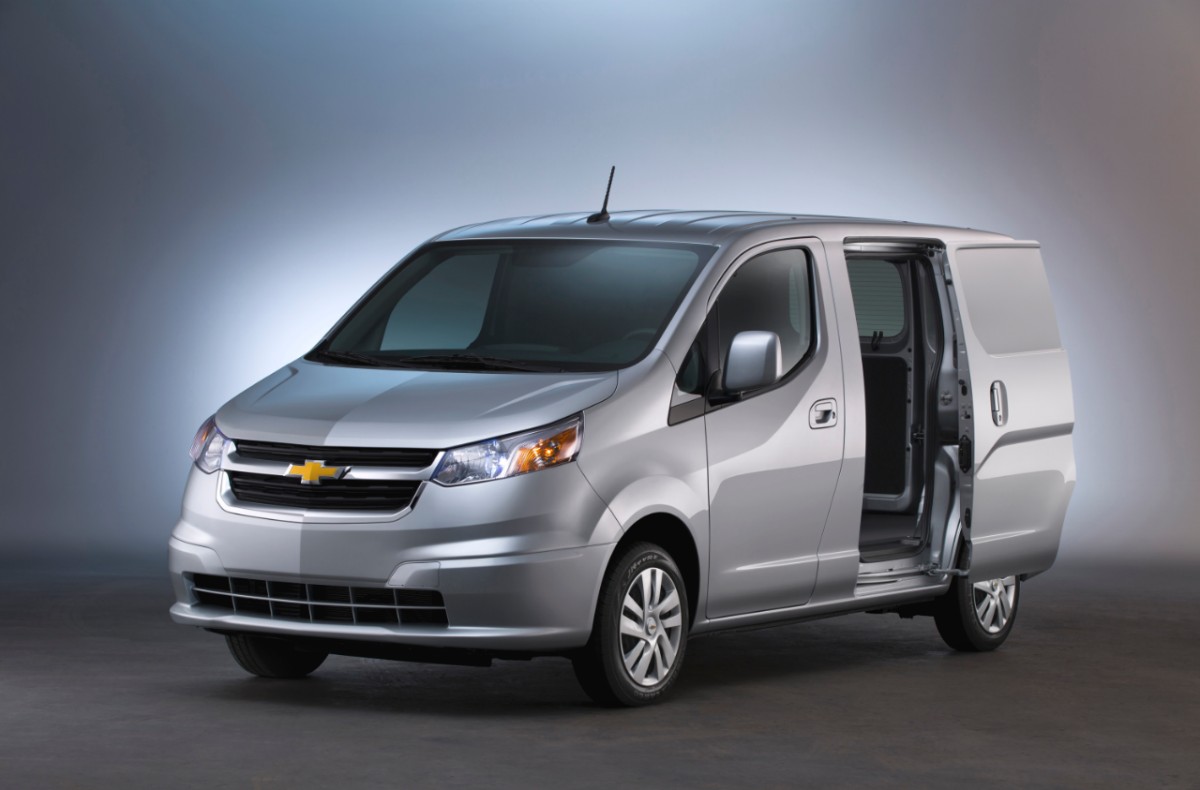 Chevrolet has announced 2015 City Express fuel economy numbers.